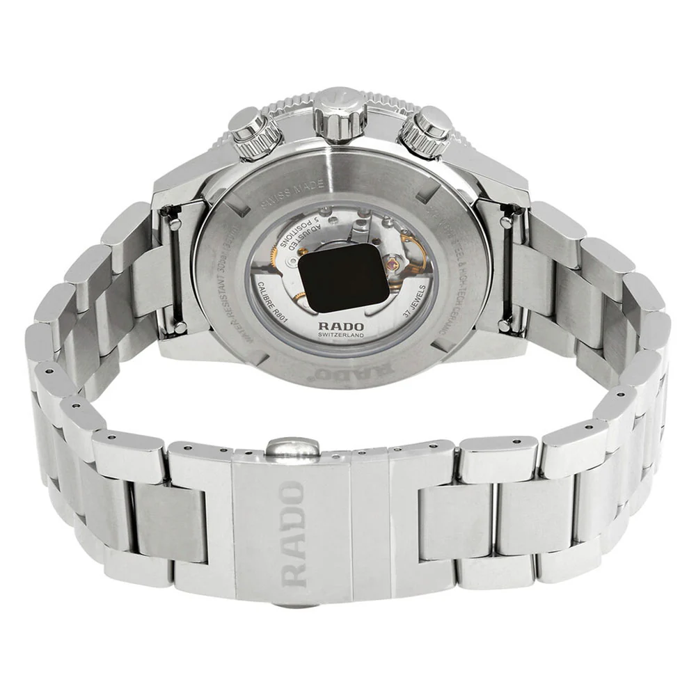 Rado Men's R32145158 Captain Cook Automatic Chronograph - Image 2