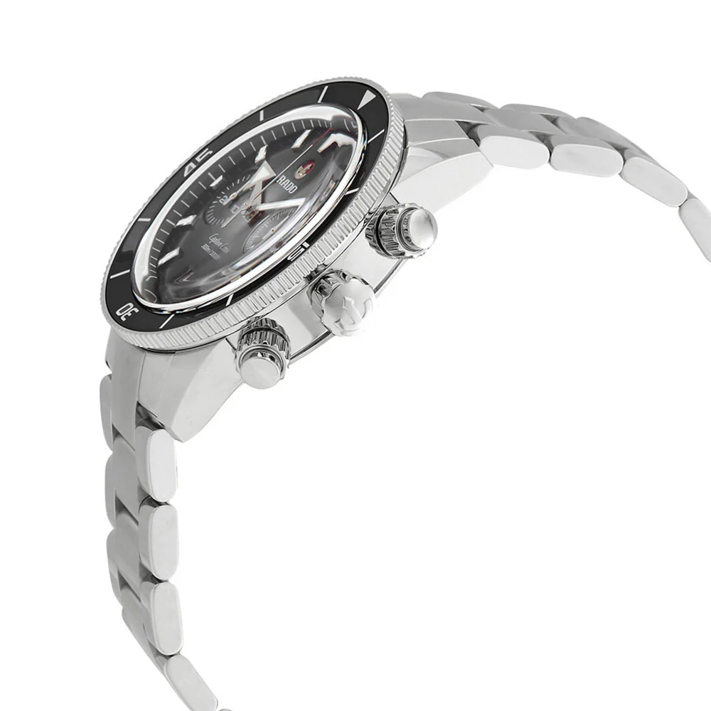 Rado Men's R32145158 Captain Cook Automatic Chronograph - Image 4