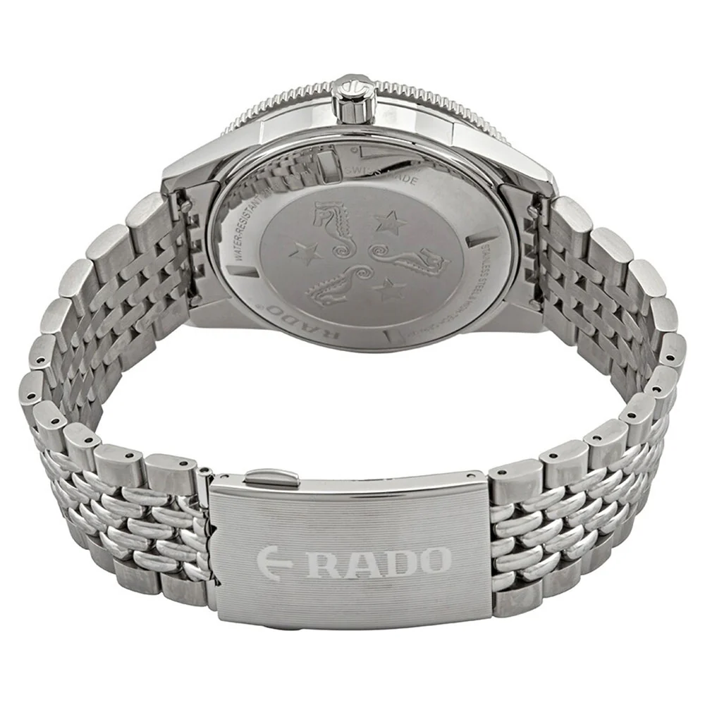 Rado Men's R32505313 Captain Cook Green Dial Automatic - Image 2