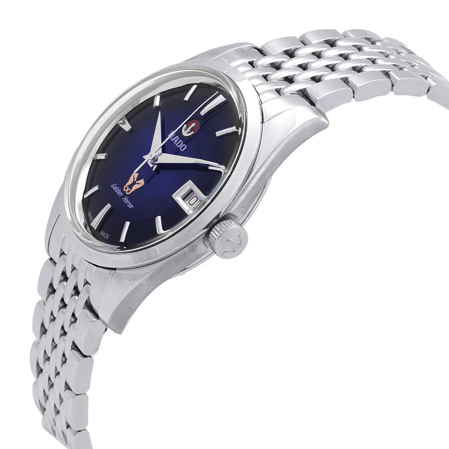 Rado Men's R33930203 Golden Horse 1957 Limited Ed Auto - Image 3
