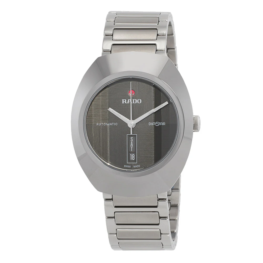 Rado R12160103 DiaStar Original Automatic Men's Watch