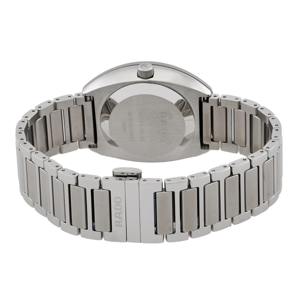 Rado R12160103 DiaStar Original Automatic Men's Watch - Image 2