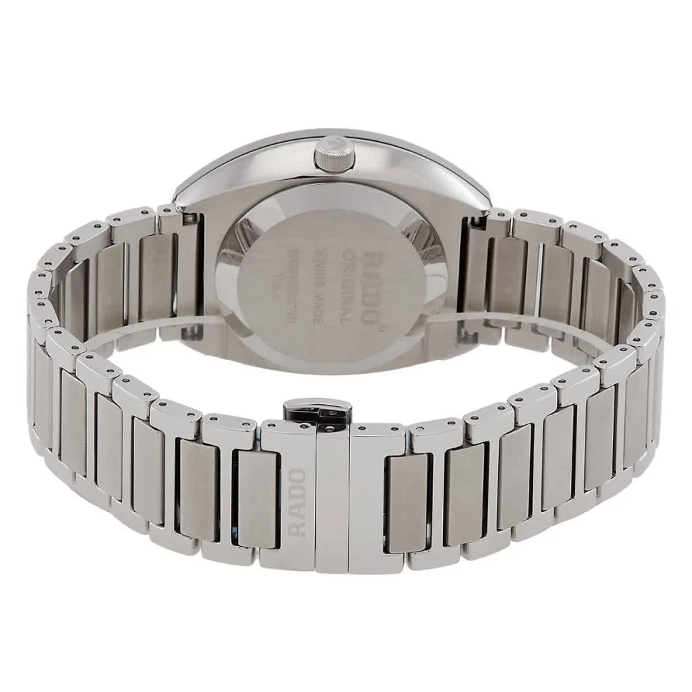 Rado R12160213 DiaStar Original Automatic Men's Watch - Image 2