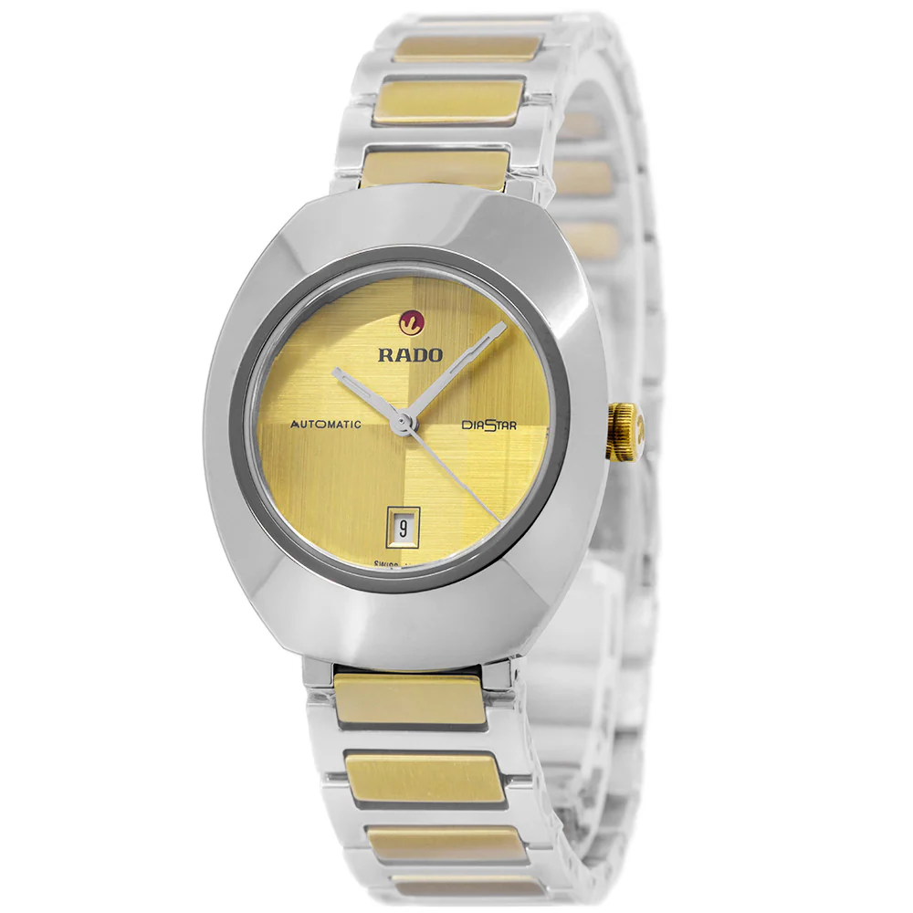 Rado R12170253 DiaStar Original Automatic Men's Watch