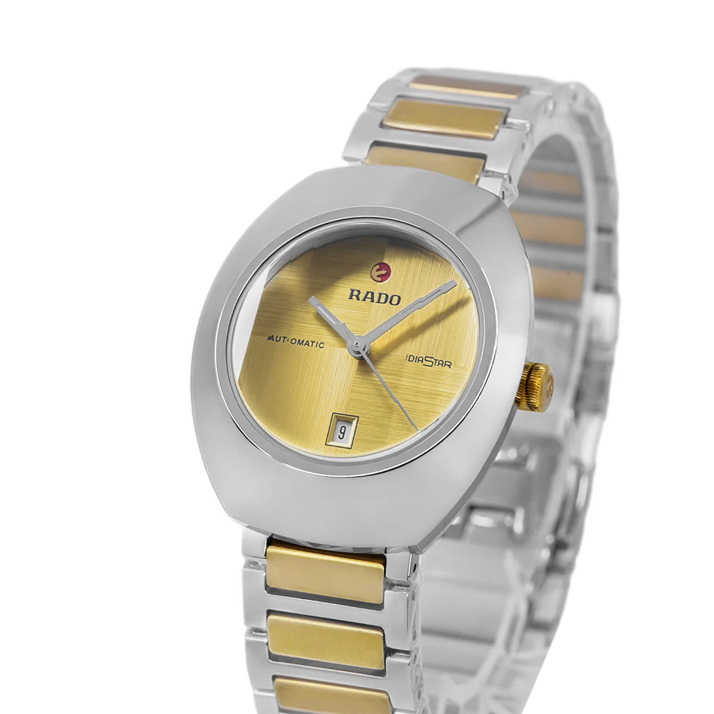 Rado R12170253 DiaStar Original Automatic Men's Watch - Image 10
