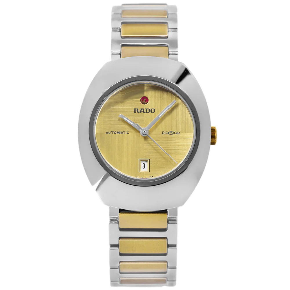 Rado R12170253 DiaStar Original Automatic Men's Watch - Image 2