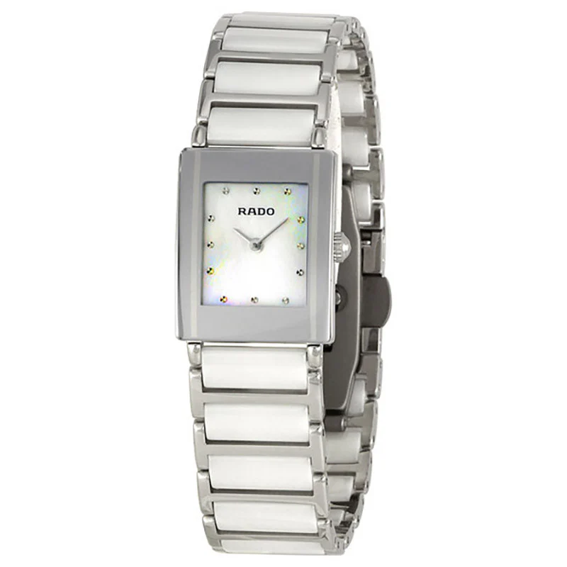Rado R20488902 Integral Quartz Woman's Watch