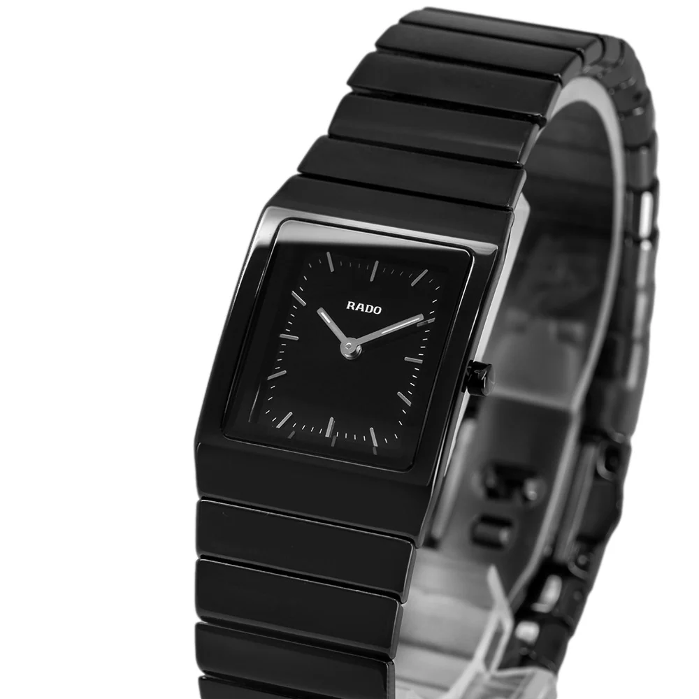 Rado R21702172 Ceramica Quartz Woman's Watch - Image 10