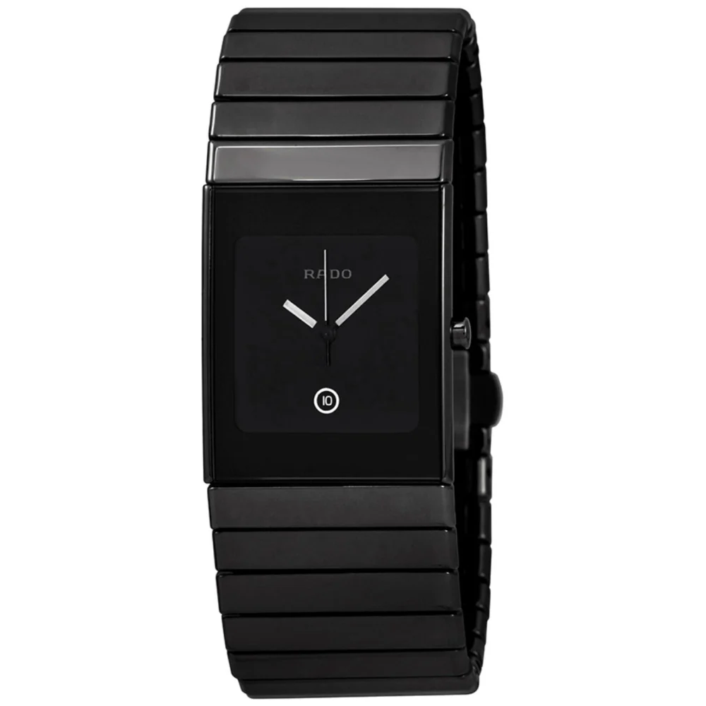 Rado R21826222 Ceramica Quartz Men's Watch
