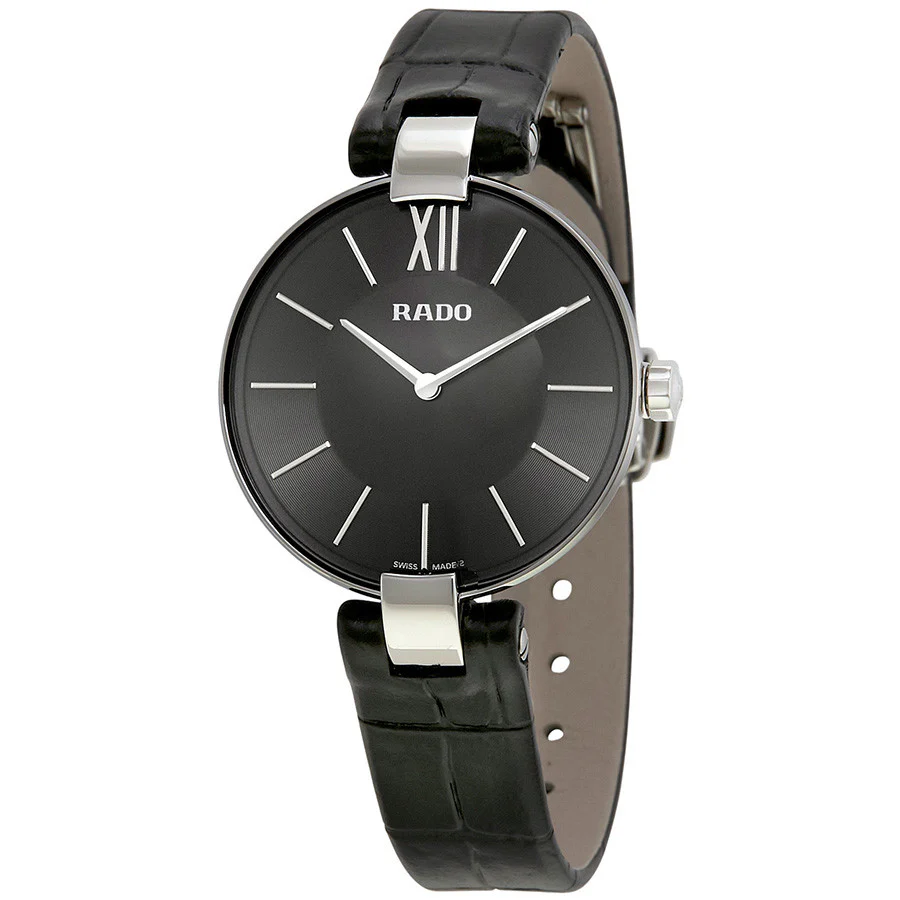 Rado R22850155 Coupole Quartz Woman's Watch