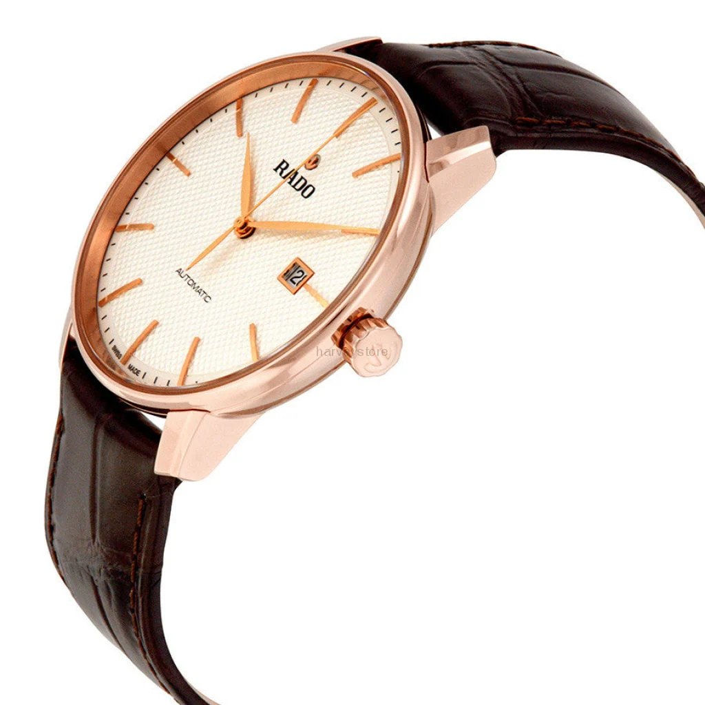 Rado R22877025 Coupole Classic Automatic Men's Watch - Image 3