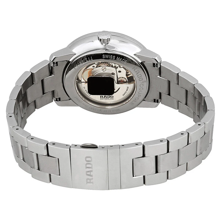 Rado R22878023 Coupole Classic Automatic Men's Watch - Image 2