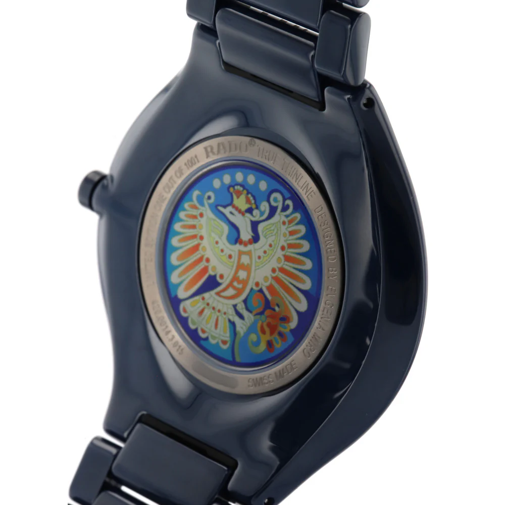 Rado R27014152 True Thinline Quartz Men's Watch - Image 4