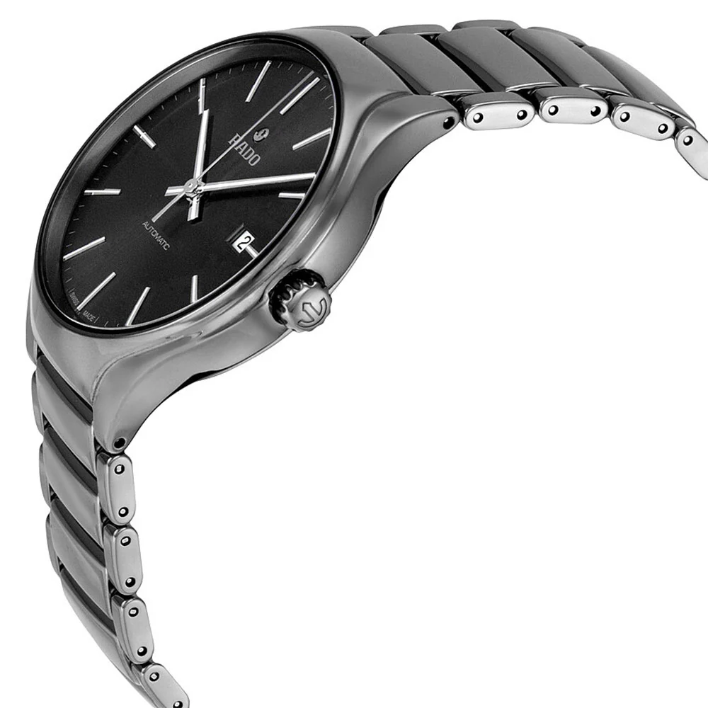 Rado R27057102 True Round High-Tech Ceramic 40mm Automatic - Image 3