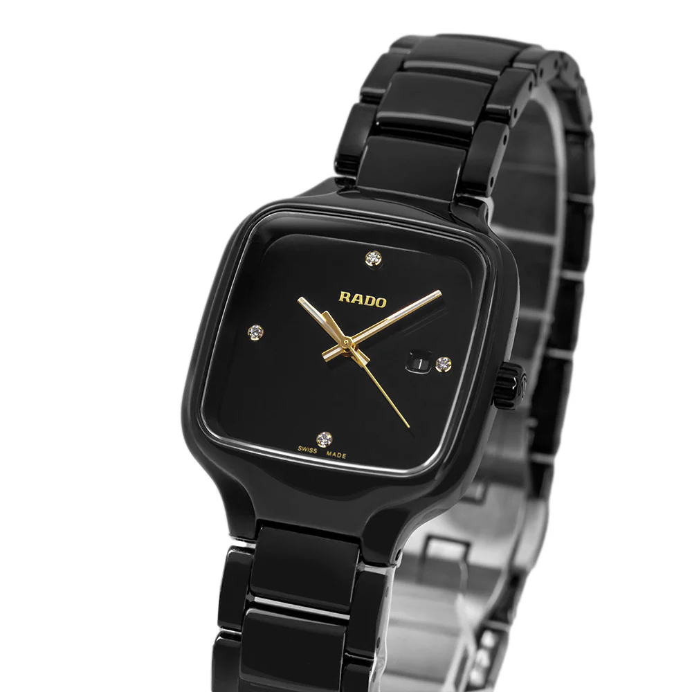Rado R27080722 True Square Quartz Woman's Watch - Image 10