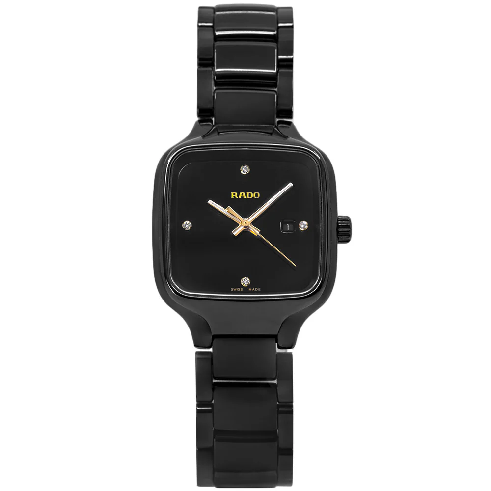 Rado R27080722 True Square Quartz Woman's Watch - Image 2