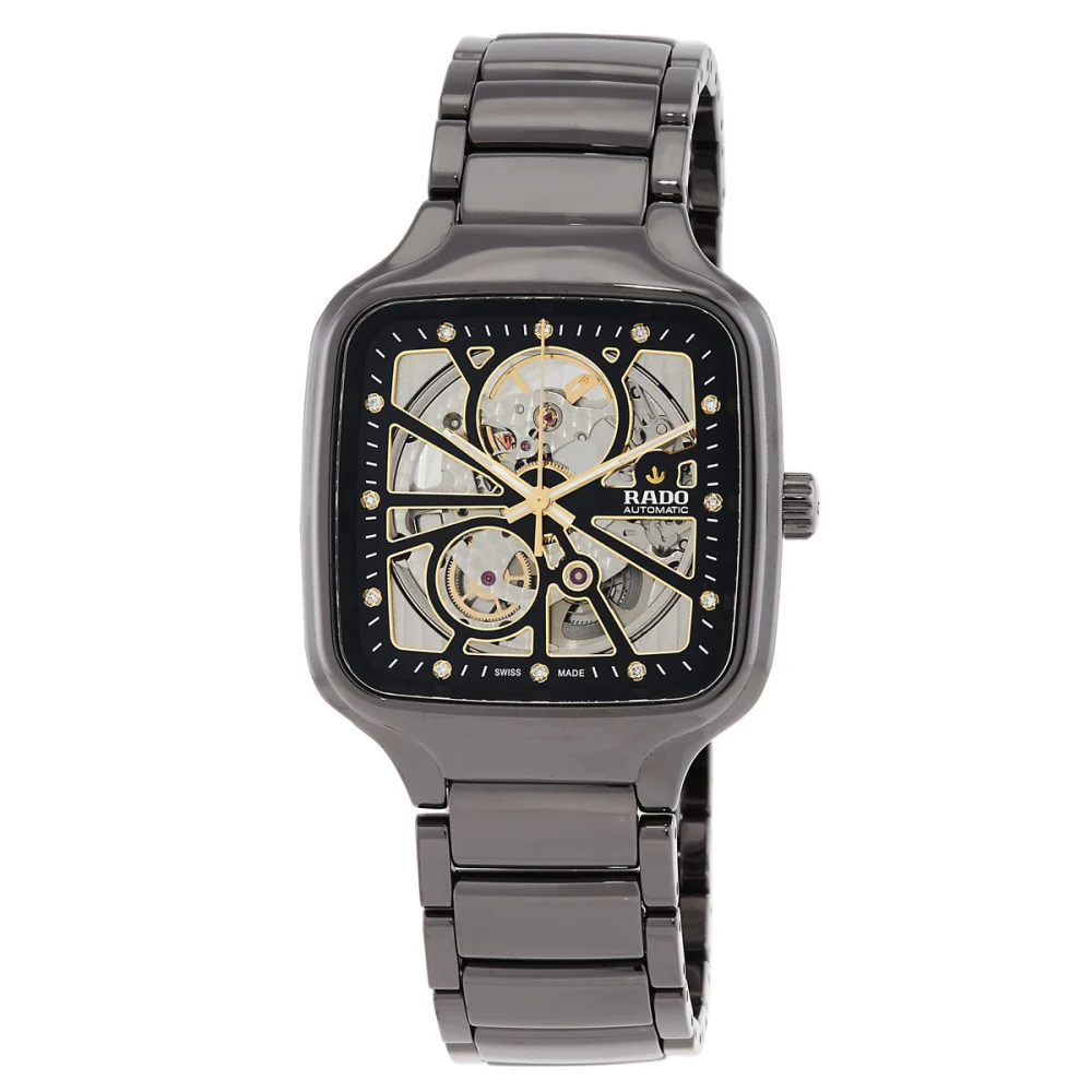 Rado R27086712 True Square Automatic Men's Watch