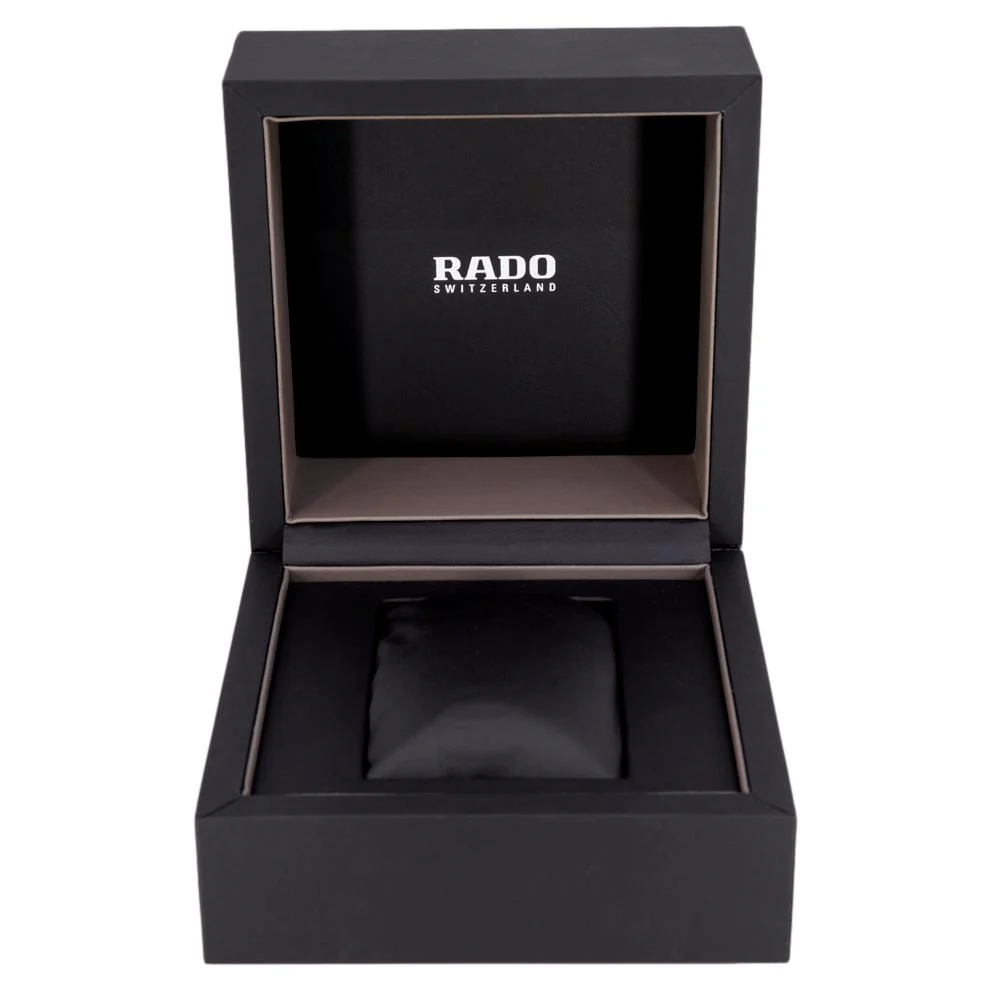 Rado R27178205 True Square Ceramic 38mm Skeleton Automatic - Image 8