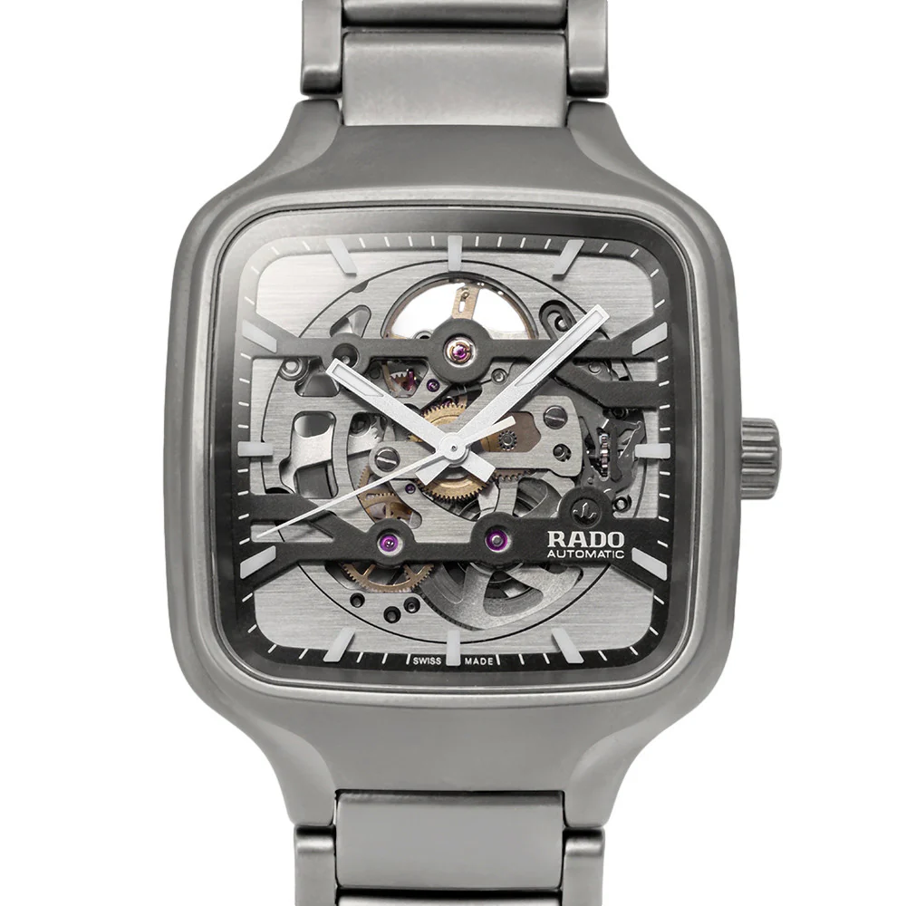 Rado R27196152 True Square Automatic Men's Watch - Image 3