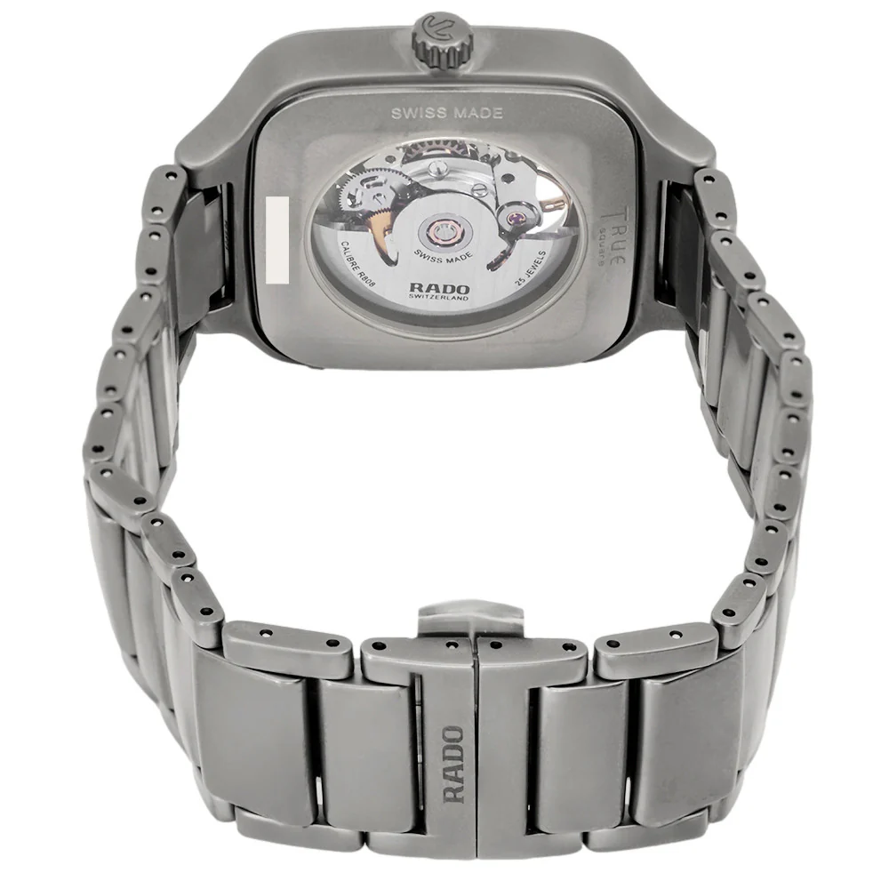 Rado R27196152 True Square Automatic Men's Watch - Image 5