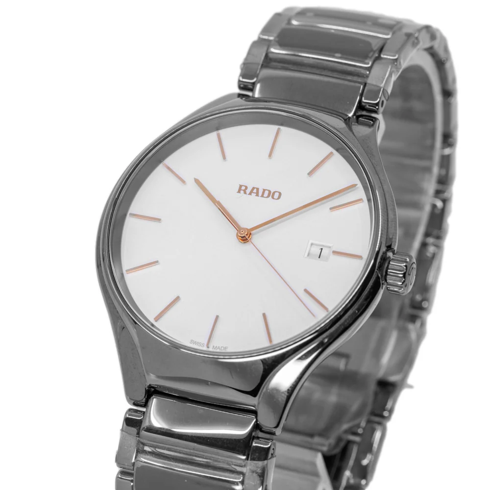 Rado R27239102 True Quartz Men's Watch - Image 4