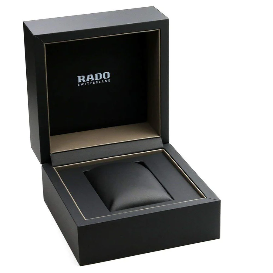 Rado R27741182 True Thinline Quartz Ceramic 39mm Watch - Image 3