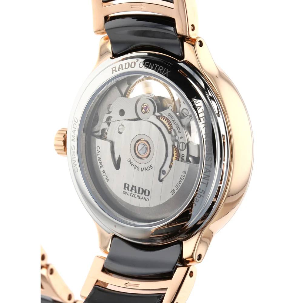 Rado R30029902 Centrix Automatic Woman's Watch - Image 3