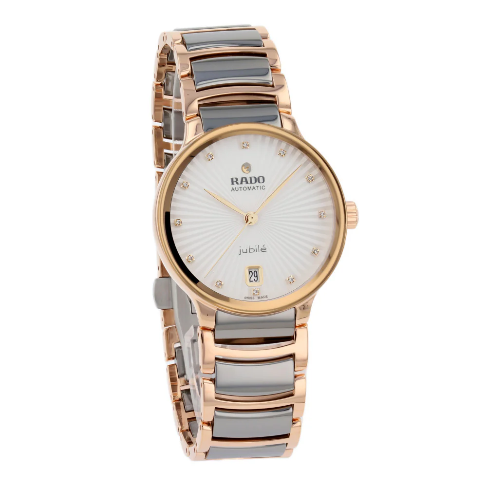 Rado R30037742 Centrix Automatic Woman's Watch - Image 3