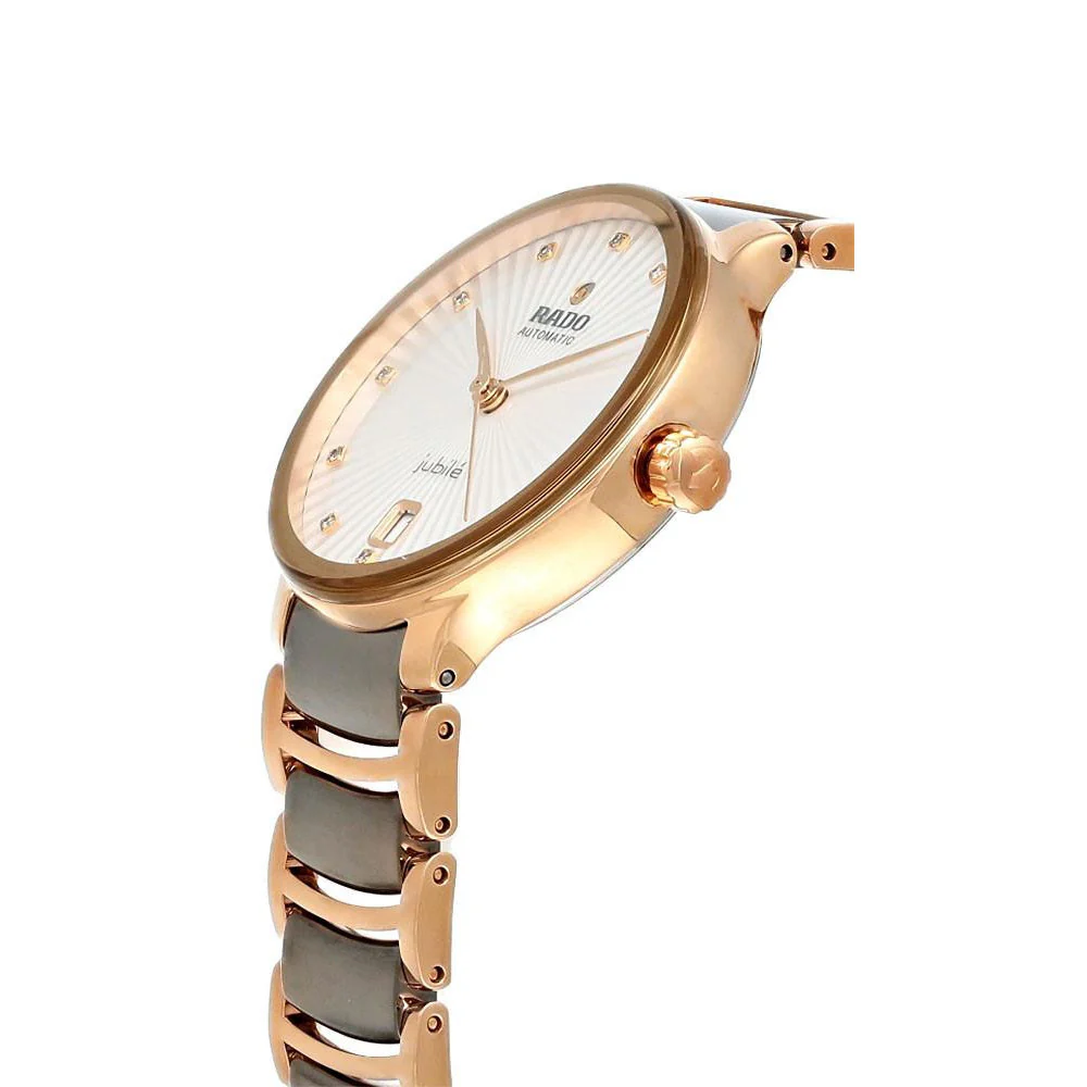 Rado R30037742 Centrix Automatic Woman's Watch - Image 5