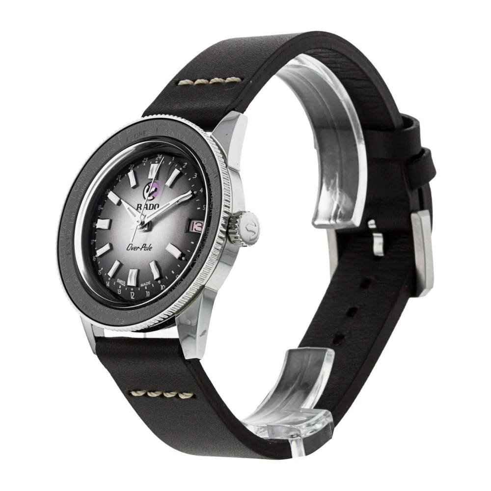 Rado R32116158 Captain Cook Manual Over-Pole Men's Watch
