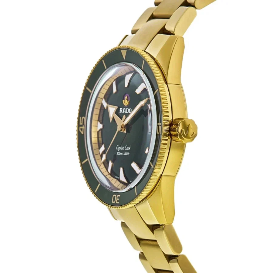 Rado R32136323 Captain Cook Automatic Men's Watch - Image 2