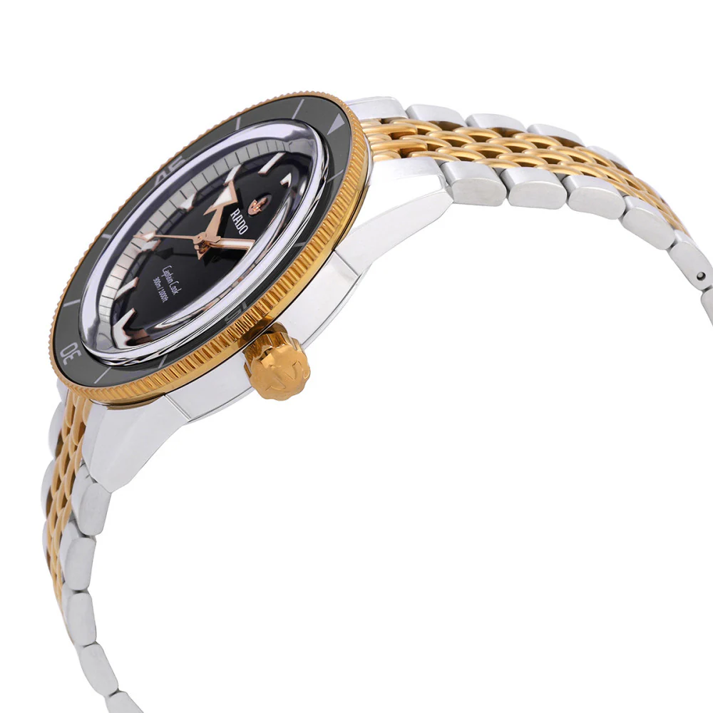 Rado R32137153 Captain Cook Automatic Men's Watch - Image 3