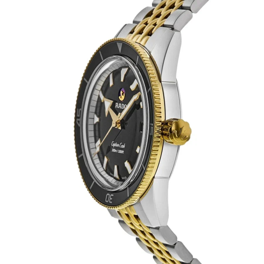 Rado R32138153 Captain Cook Automatic Men's Watch - Image 3