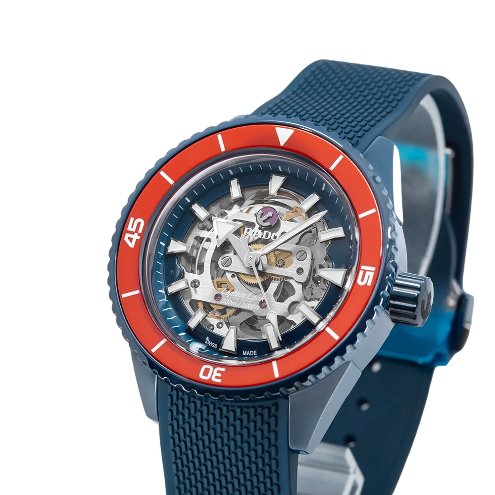 Rado R32152209 Captain Cook Ceramic Skeleton Auto Ltd. Ed. - Image 10