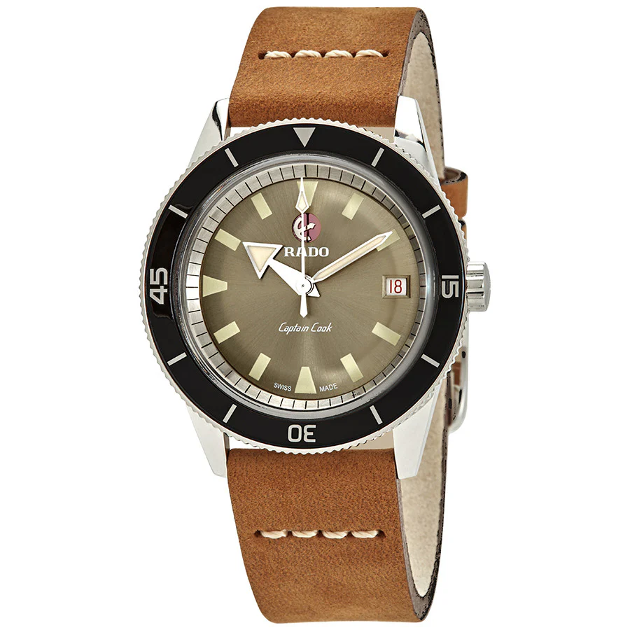 Rado R32500315 Captain Cook Automatic Men's Watch