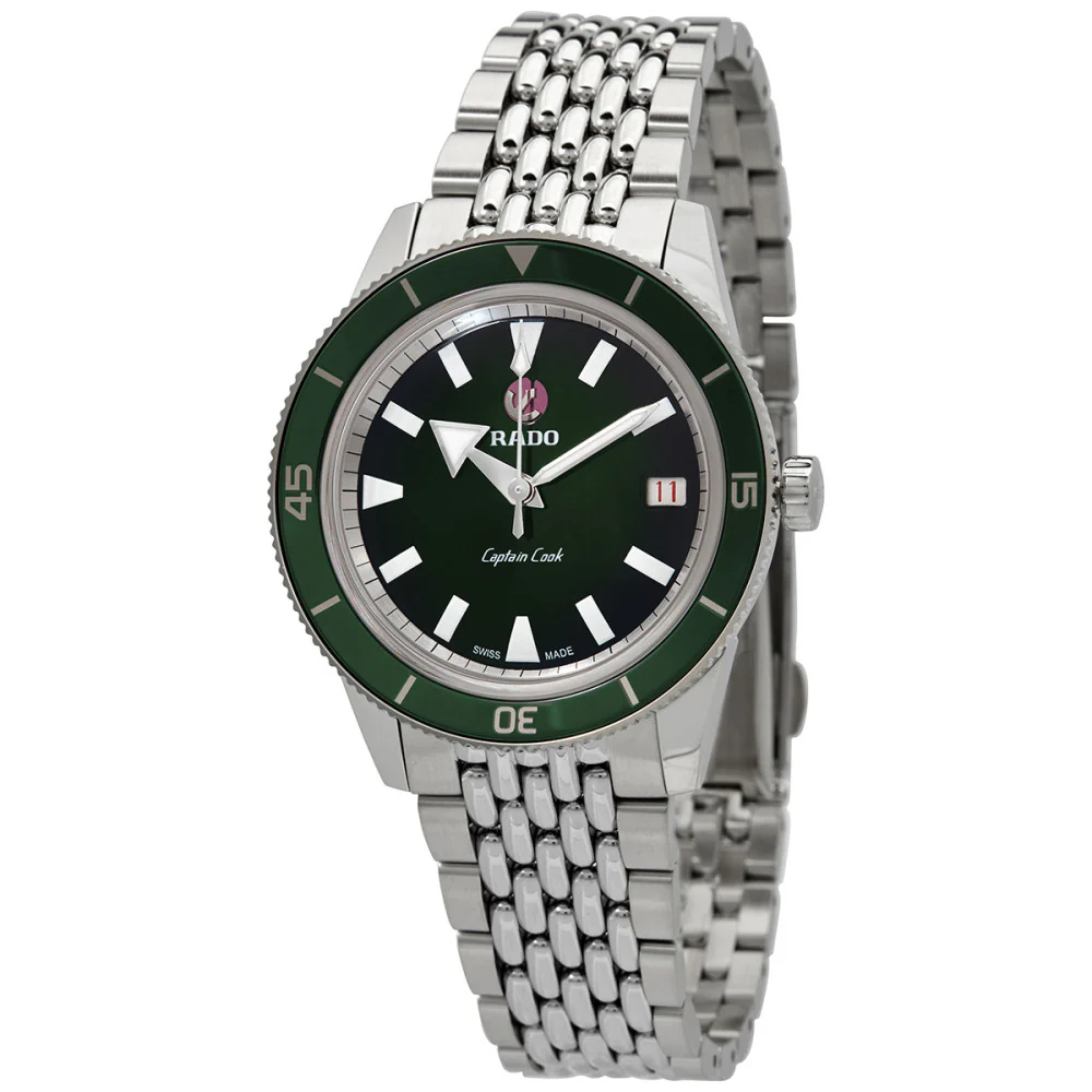 Rado R32500323 Captain Cook Automatic Men's Watch