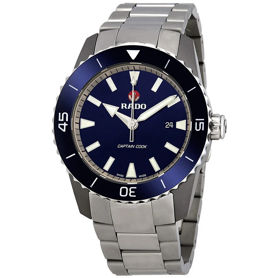 Rado R32501203 HyperChrome Automatic Captain Cook Men's Watch