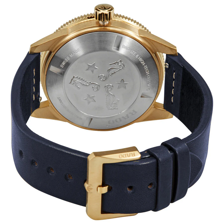 Rado R32504205 Captain Cook Automatic Men's Watch - Image 2