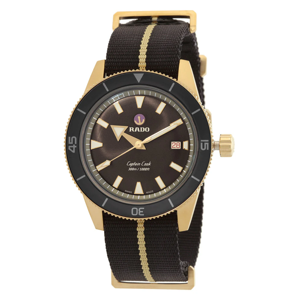 Rado R32504307 Captain Cook Automatic Men's Watch