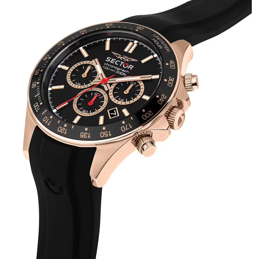 Sector R3271661029 Anatom Automatic Men's Watch - Image 3