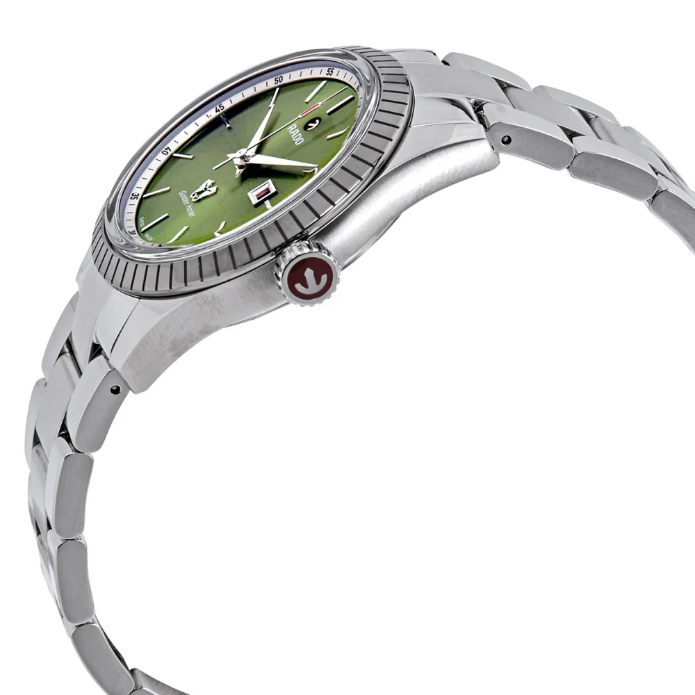Rado R33103314 HyperChrome Classic Automatic Woman's Watch - Image 4