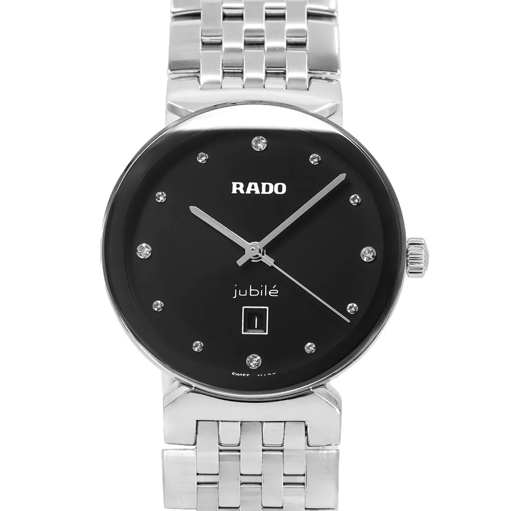 Rado R48913733 Florence Quartz Florence Diamonds Woman's Watch - Image 3