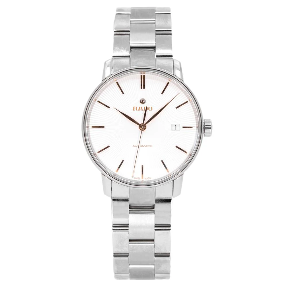 Rado Unisex R22860023 Coupole Classic Automatic Watch - Image 2