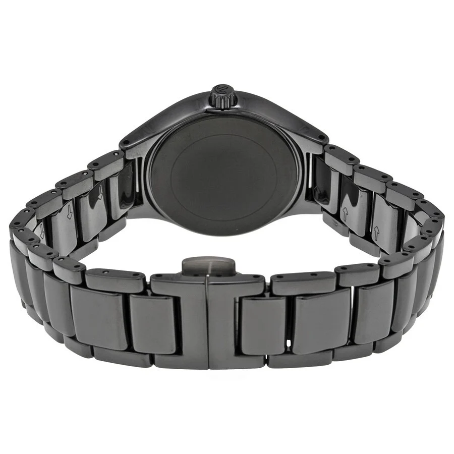 Rado Women's R27059162 Black Dial Black Ceramic Quartz - Image 3
