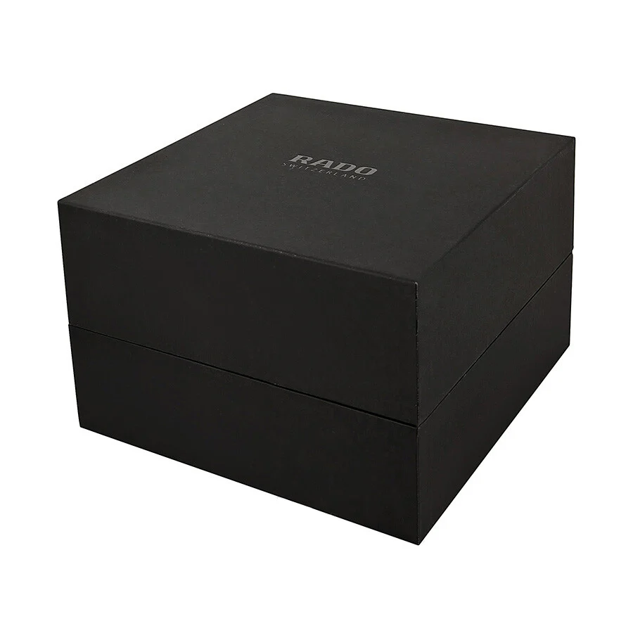 Rado Women's R27059162 Black Dial Black Ceramic Quartz - Image 4