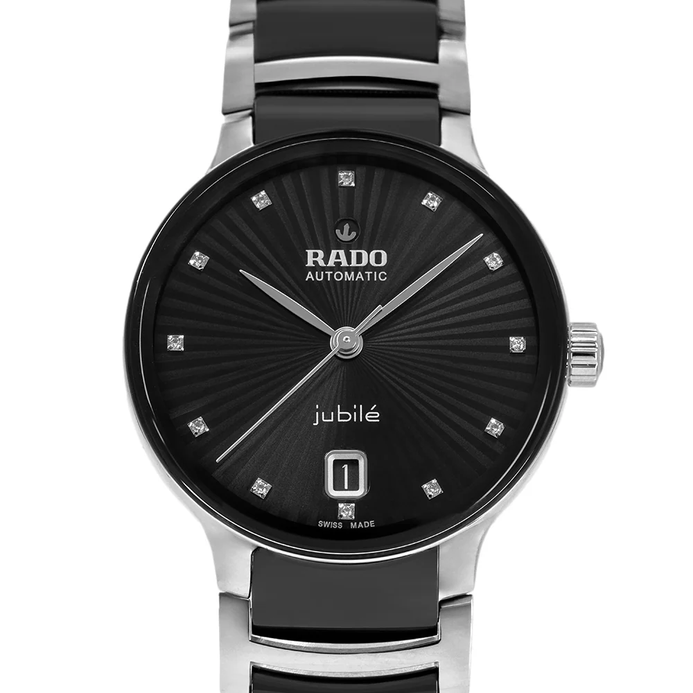 Rado Women's R30031742 Centrix 35mm Diamond Automatic - Image 2