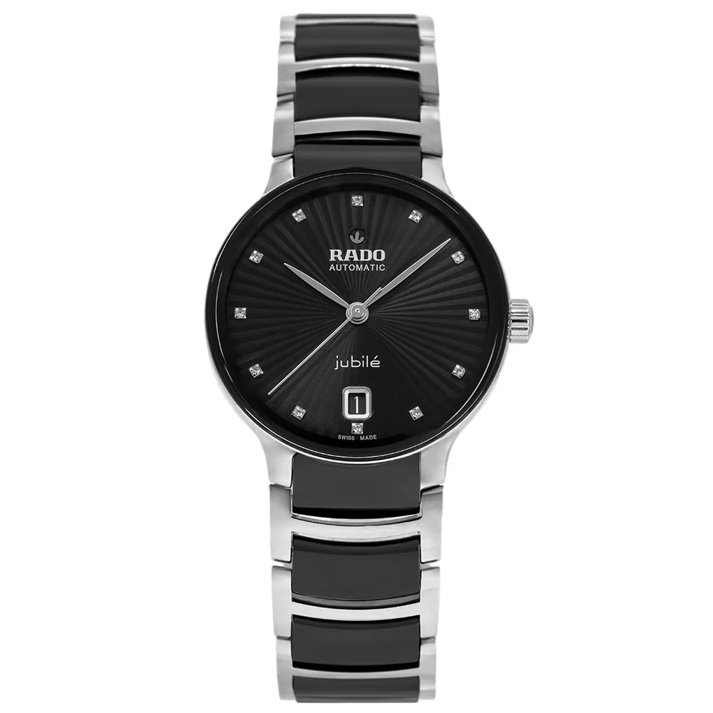 Rado Women's R30031742 Centrix 35mm Diamond Automatic - Image 3