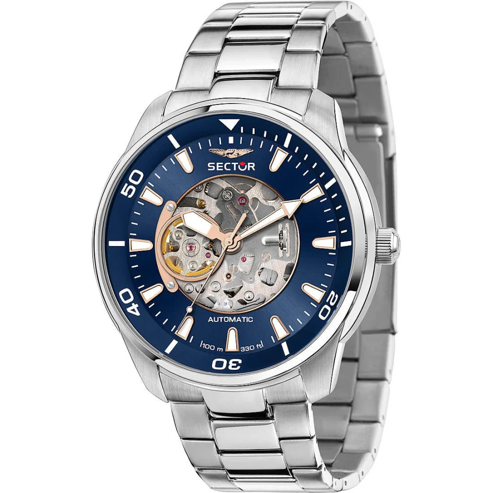 Sector R3223102001 Oversize Automatic Men's Watch