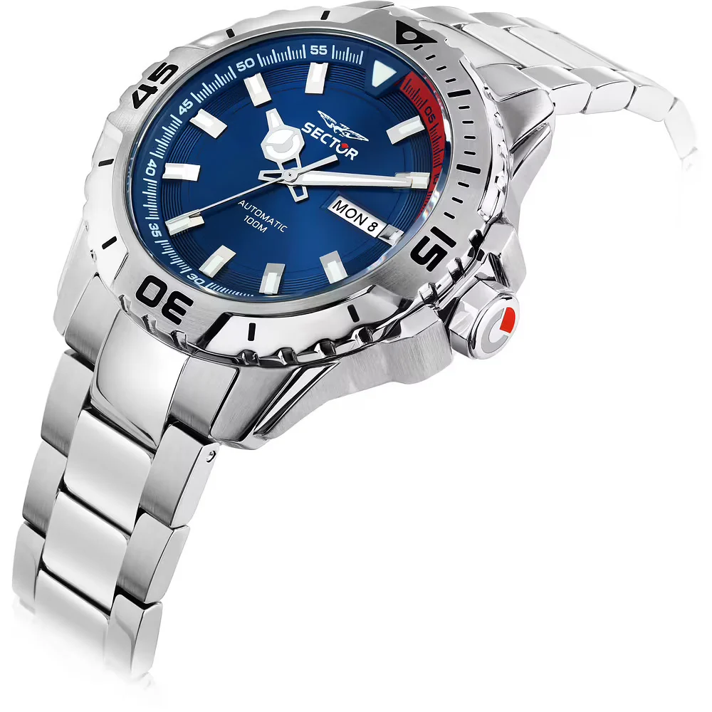 Sector R3223135001 Legend Automatic Men's Watch - Image 3