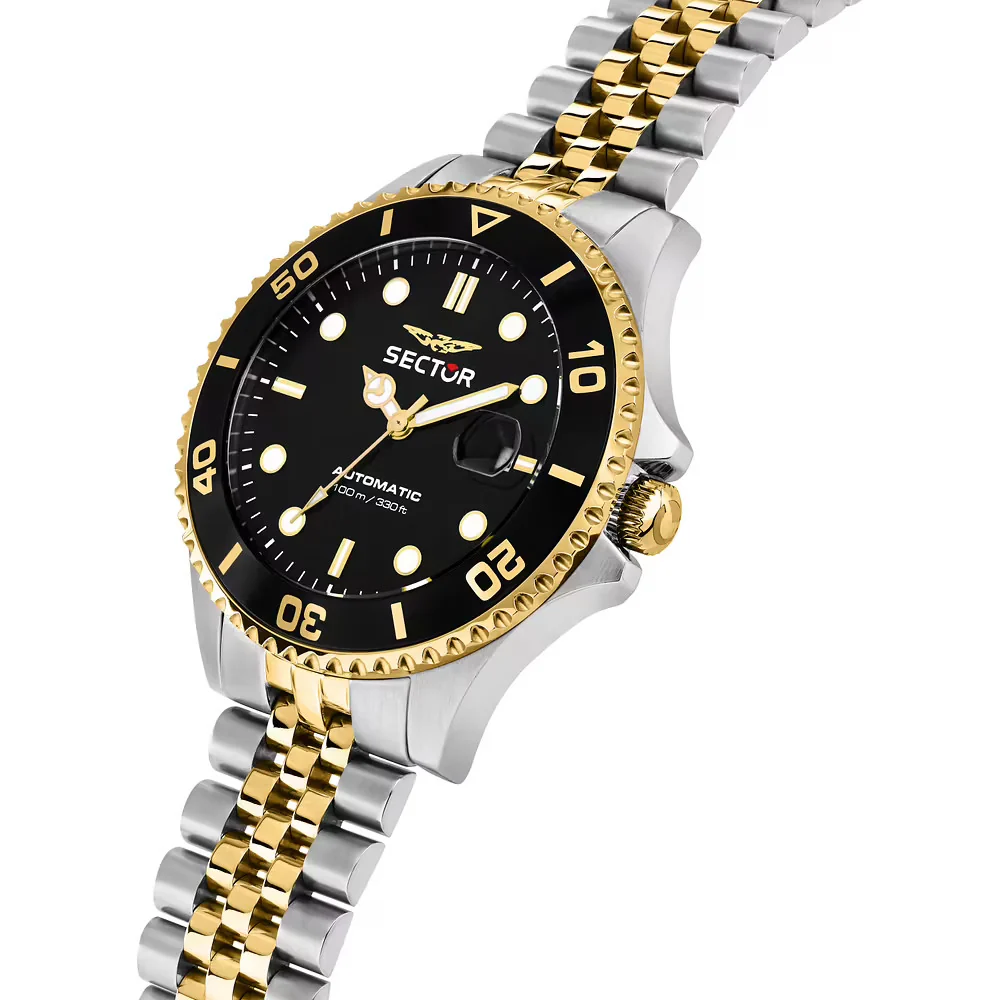 Sector R3223161015 230 Automatic Men's Watch - Image 4